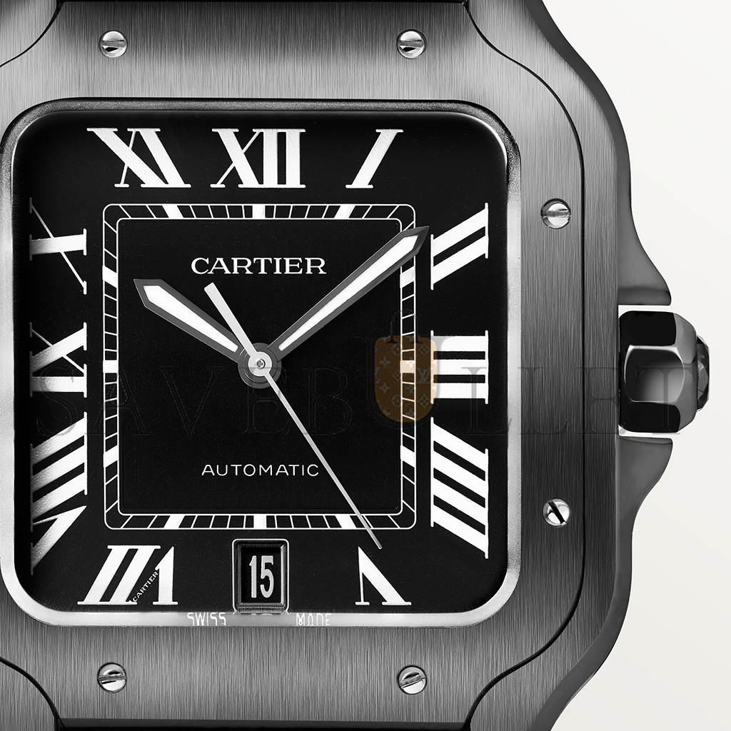 CARTIER SANTOS DE WATCH WSSA0039 CARTIER SANTOS DE WATCH WSSA0039
